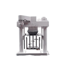 Máquina mezcladora de tinta para diseño de plantas de recubrimiento
